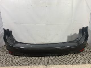 бампер задний Subaru Forester 5 поколение (SK) 2020, 2.5 л., бензин, АКПП, серый, внедорожник 5 дв., полный привод