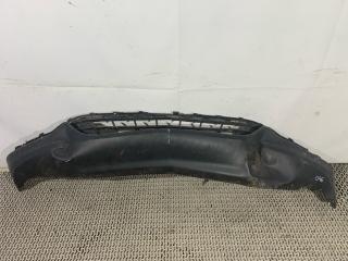 бампер передний Chevrolet Equinox 3 поколение 2018, 2.0 л., бензин, АКПП, синий, внедорожник 5 дв., передний привод