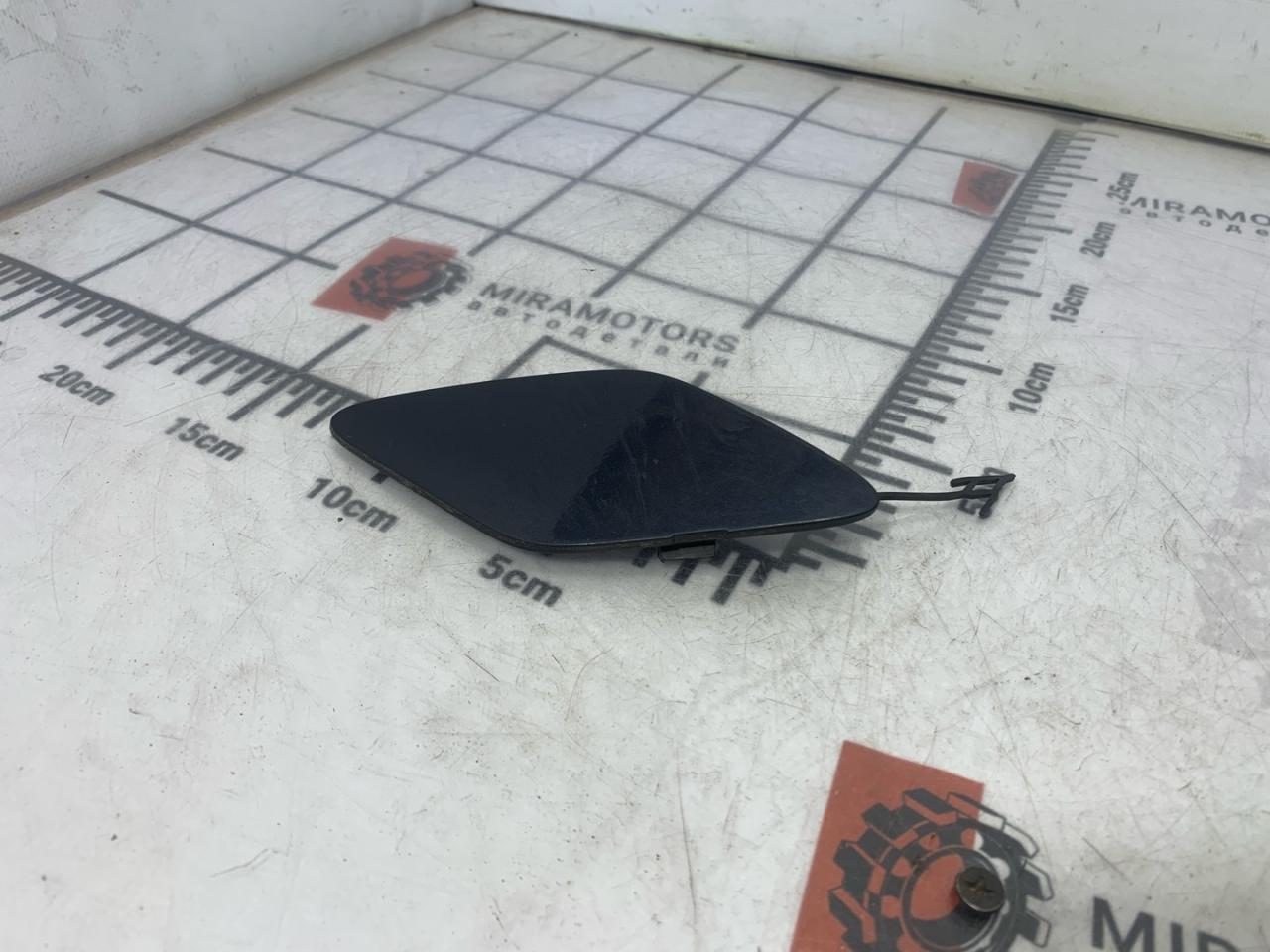 Заглушка (решетка) в бампер передний Chevrolet Equinox 3 поколение 2018, 2.0 л., бензин, АКПП, синий, внедорожник 5 дв., передний привод, 84310327 - фото №1