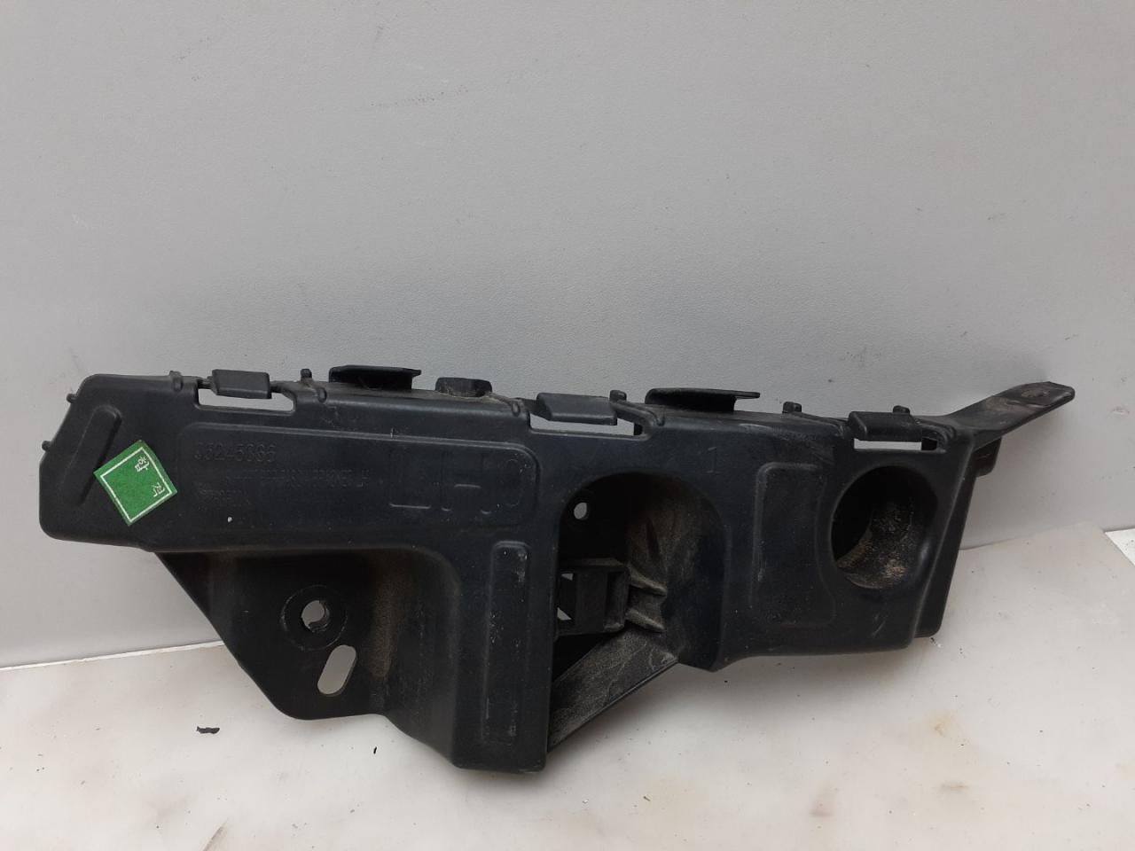 Крепление бампера переднего Buick Encore 1 поколение 2014, 1.4 л., бензин, АКПП, баклажан, внедорожник 5 дв., 95245366 - фото №1