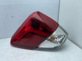 фонарь задний левый Subaru Forester 5 поколение (SK) 2020, 2.5 л., бензин, АКПП, серый, внедорожник 5 дв., полный привод