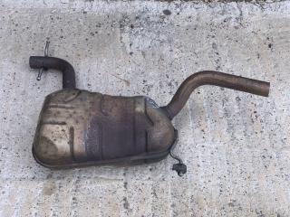 глушитель Chevrolet Cruze 1 поколение [рестайлинг] 2015, 1.4 л., АКПП, черный, седан