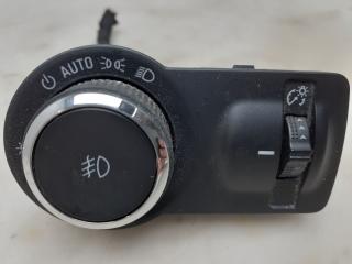 переключатель света Buick Encore 1 поколение 2014, 1.4 л., бензин, АКПП, баклажан, внедорожник 5 дв., 95297028