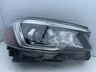 фара правая Subaru Forester 5 поколение (SK) 2020, 2.5 л., бензин, АКПП, серый, внедорожник 5 дв., полный привод