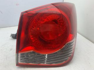 фонарь задний правый Chevrolet Cruze 1 поколение [рестайлинг] 2014, 1.4 л., бензин, АКПП, седан