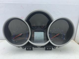 щиток приборов (приборная панель) Chevrolet Cruze 1 поколение [рестайлинг] 2015, 1.4 л., АКПП, черный, седан, 94560794, AGH4