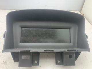 дисплей Chevrolet Cruze 1 поколение [рестайлинг] 2015, 1.4 л., АКПП, черный, седан, 22858074