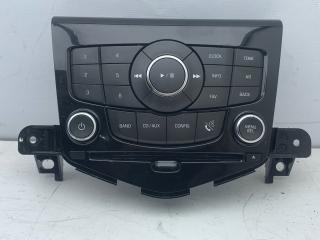 блок управления мультимедия Chevrolet Cruze 1 поколение [рестайлинг] 2015, 1.4 л., АКПП, черный, седан, 95914367