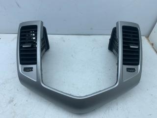 дефлектор обдува салона Chevrolet Cruze 1 поколение [рестайлинг] 2015, 1.4 л., АКПП, черный, седан