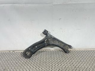 рычаг передний правый Volkswagen Jetta 6 поколение [рестайлинг] 2017, 1.4 л., бензин, АКПП, черный, седан, передний привод, 5C0407152D