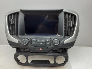 монитор GMC Terrain 2 поколение 2018, 1.5 л., бензин, АКПП, черный, внедорожник 5 дв., полный привод, 84299258