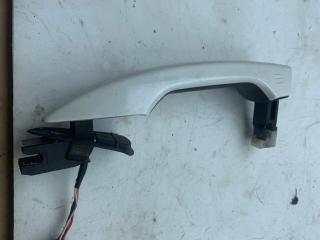 ручка наружная задняя правая Acura RDX 3 поколение 2019, 2.0 л., бензин, АКПП, белый, внедорожник 5 дв., полный привод