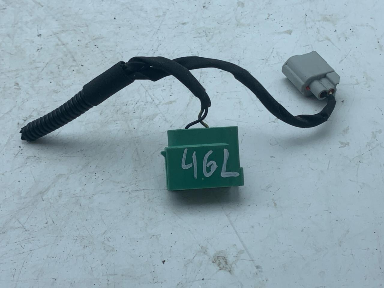 фонарь задний левый Chevrolet Equinox 3 поколение 2018, 2.0 л., бензин, АКПП, синий, внедорожник 5 дв., передний привод - фото №1