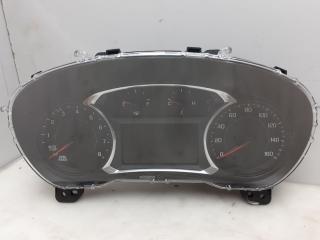 щиток приборов (приборная панель) GMC Terrain 2 поколение 2018, 1.5 л., бензин, АКПП, черный, внедорожник 5 дв., полный привод, 84404219