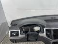 панель передняя салона (торпедо) Volkswagen Atlas 2018, 3.6 л., бензин, АКПП, черный, внедорожник 5 дв., полный привод - фото №2