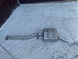 глушитель Chevrolet Equinox 3 поколение 2018, 1.5 л., бензин, АКПП, белый, внедорожник 5 дв., полный привод