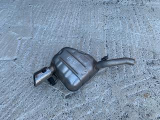 глушитель Acura RDX 3 поколение 2019, 2.0 л., бензин, АКПП, белый, внедорожник 5 дв., полный привод