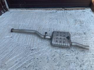 глушитель GMC Terrain 2 поколение 2018, 2.0 л., бензин, АКПП, серый, передний привод