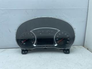 щиток приборов (приборная панель) Chevrolet Equinox 3 поколение 2019, 2.0 л., бензин, АКПП, черный, внедорожник 5 дв., полный привод, 84601983