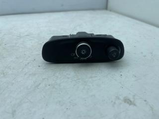 переключатель света Chevrolet Equinox 3 поколение 2018, 1.5 л., бензин, АКПП, черный, внедорожник 5 дв., полный привод, 84192536