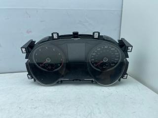 щиток приборов (приборная панель) Volkswagen Atlas 2018, 3.6 л., бензин, АКПП, черный, внедорожник 5 дв., полный привод, 3CN920850A