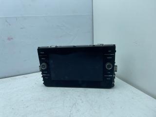 дисплей Volkswagen Atlas 2018, 3.6 л., бензин, АКПП, черный, внедорожник 5 дв., полный привод, 5G6919605C