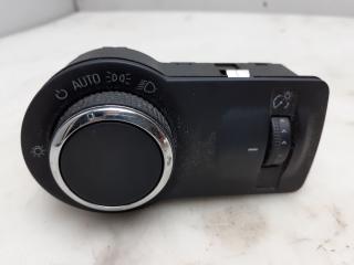 переключатель света Chevrolet Cruze 1 поколение [рестайлинг] 2014, 1.4 л., бензин, АКПП, седан, 94725717