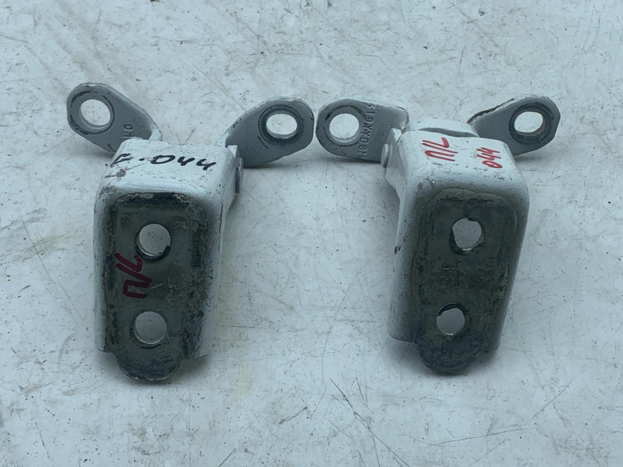 петля двери Acura RDX 3 поколение 2019, 2.0 л., бензин, АКПП, белый, внедорожник 5 дв., полный привод - фото №1