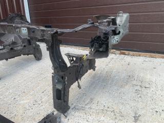 лонжерон левый Buick Encore 1 поколение 2014, 1.4 л., бензин, АКПП, баклажан, внедорожник 5 дв.