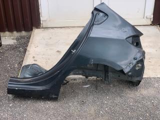 крыло заднее левое Chevrolet Cruze 2 поколение 2019, 1.4 л., бензин, АКПП, синий диплоат, хетчбэк 5 дв., полный привод