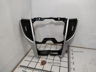 Воздуховод отопителя (печки) Acura TLX 1 поколение [рестайлинг] 2020, 2.4 л., бензин, АКПП, белый, седан, передний привод, 77610-TZ3-A0