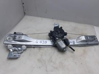 моторчик стеклоподъемника задний левый Chevrolet Cruze 1 поколение [рестайлинг] 2015, 1.4 л., АКПП, черный, седан