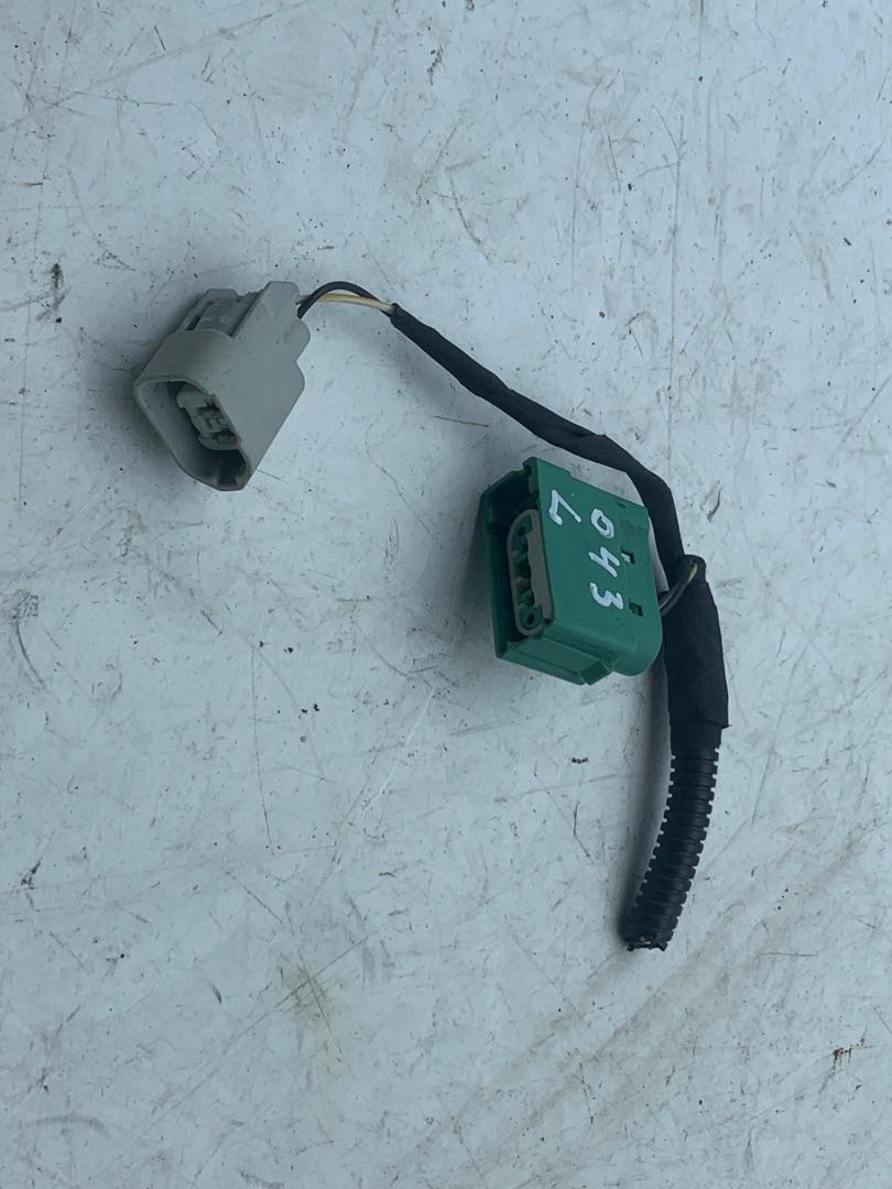 фонарь задний левый Chevrolet Equinox 3 поколение 2019, 2.0 л., бензин, АКПП, черный, внедорожник 5 дв., полный привод - фото №1