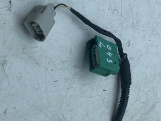 фонарь задний левый Chevrolet Equinox 3 поколение 2019, 2.0 л., бензин, АКПП, черный, внедорожник 5 дв., полный привод