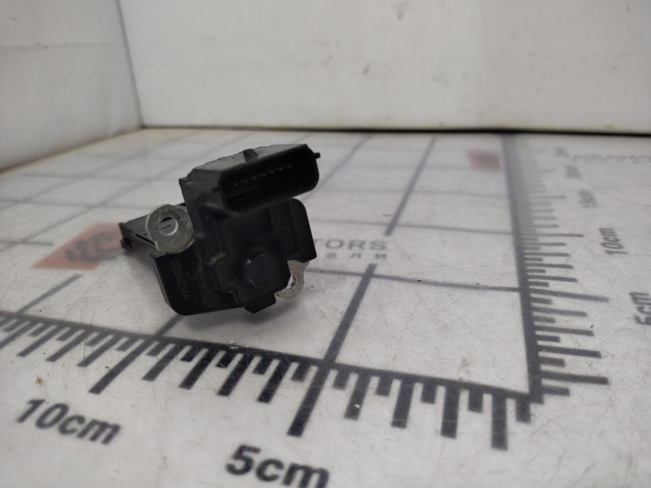 расходомер воздуха Chevrolet Equinox 3 поколение 2018, 2.0 л., бензин, АКПП, синий, внедорожник 5 дв., передний привод, 23262344 - фото №1