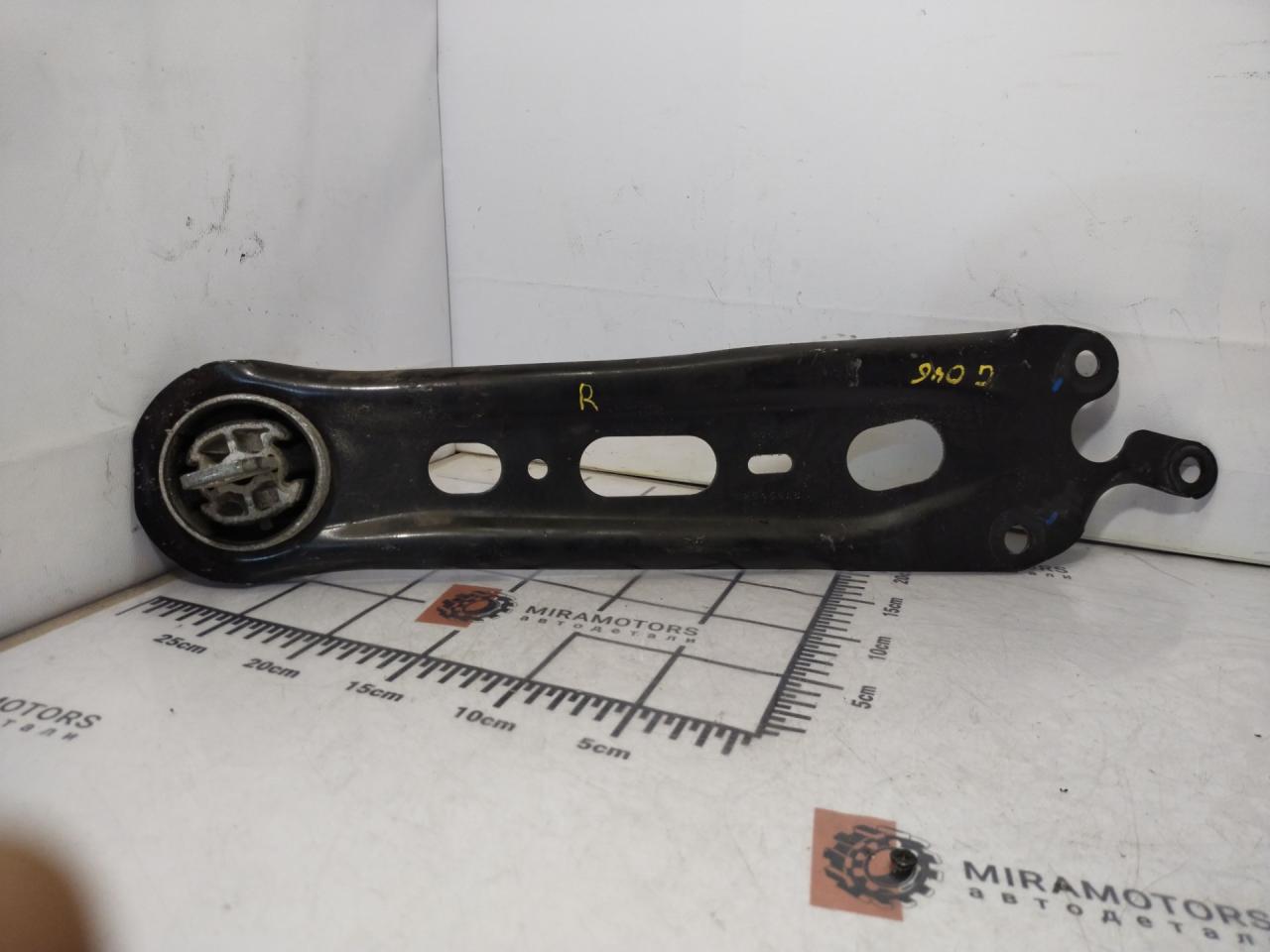 рычаг задний правый Chevrolet Equinox 3 поколение 2018, 2.0 л., бензин, АКПП, синий, внедорожник 5 дв., передний привод, 26454AB - фото №1