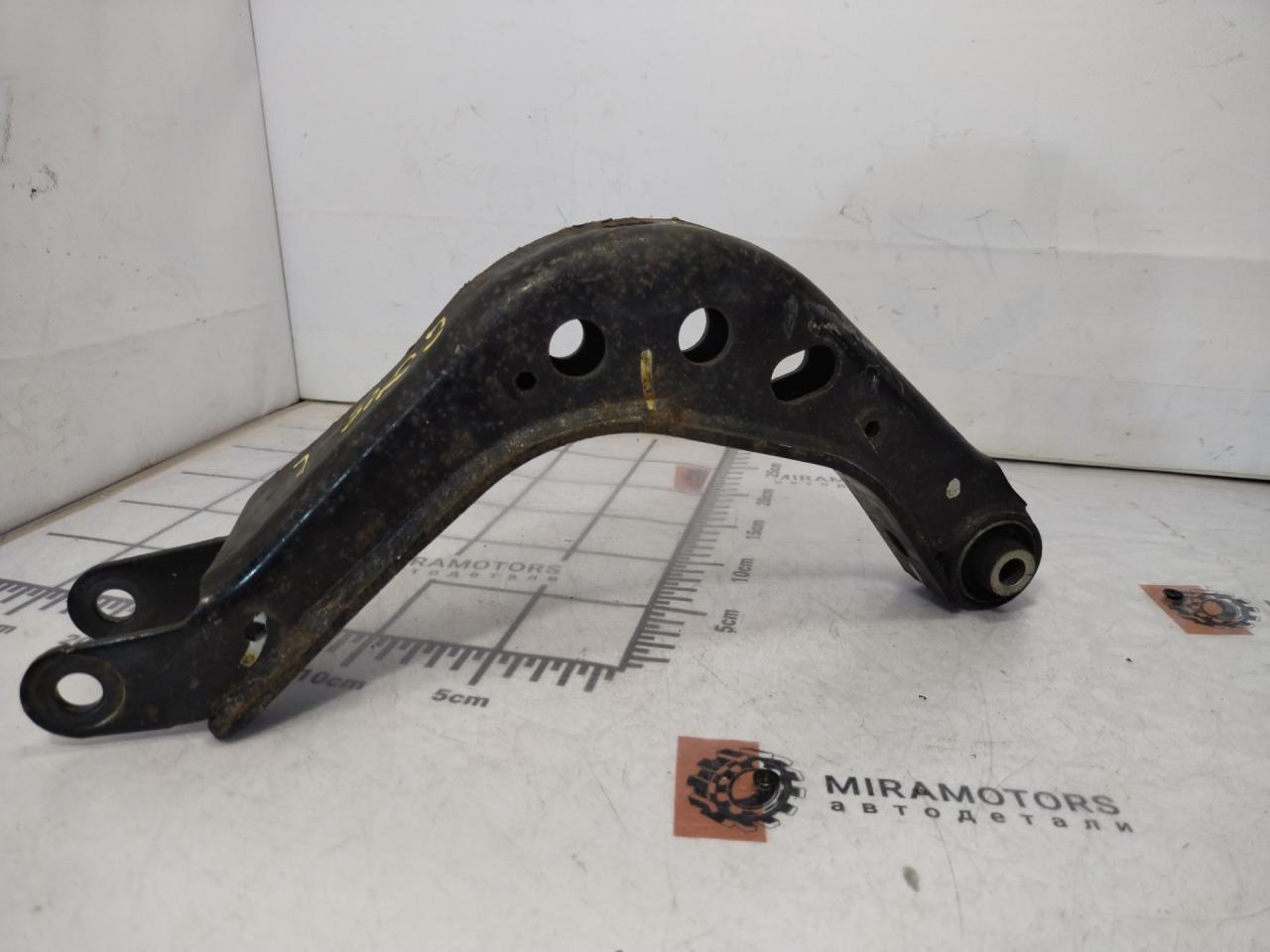 рычаг задний Chevrolet Equinox 3 поколение 2018, 2.0 л., бензин, АКПП, синий, внедорожник 5 дв., передний привод, 22979775 - фото №1