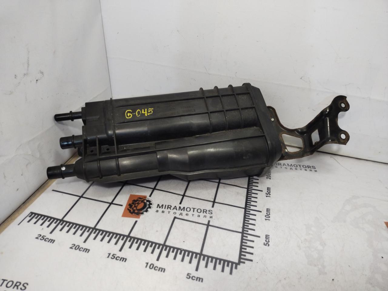 адсорбер Subaru Forester 5 поколение (SK) 2020, 2.5 л., бензин, АКПП, серый, внедорожник 5 дв., полный привод, 42035FLO20HE - фото №1