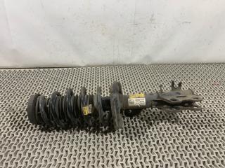 стойка передняя правая Buick Encore 1 поколение 2014, 1.4 л., бензин, АКПП, баклажан, внедорожник 5 дв., 95266857