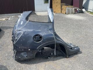 крыло заднее правое Subaru Forester 5 поколение (SK) 2020, 2.5 л., бензин, АКПП, серый, внедорожник 5 дв., полный привод