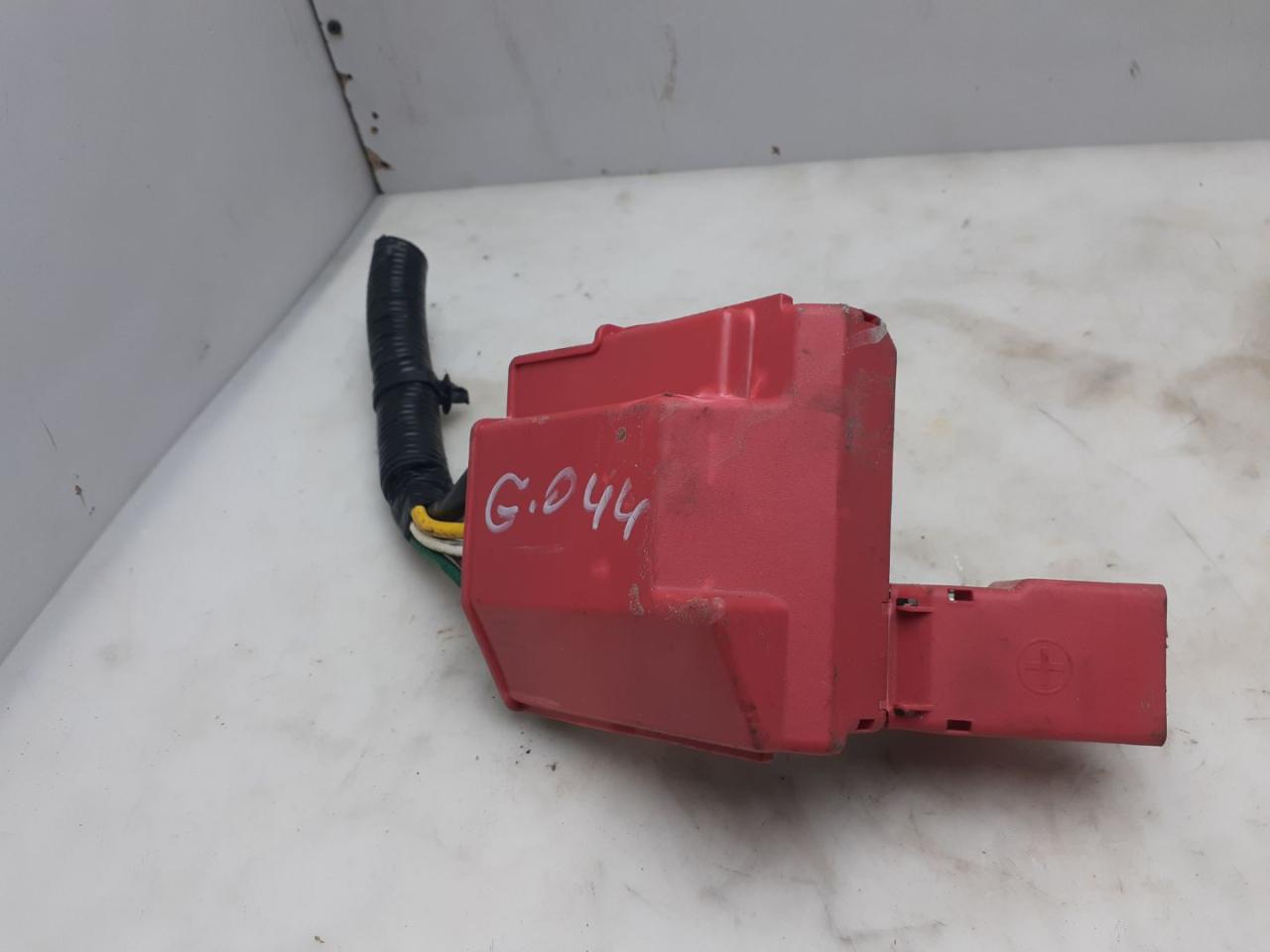 клемма аккумулятора плюс Acura RDX 3 поколение 2019, 2.0 л., бензин, АКПП, белый, внедорожник 5 дв., полный привод - фото №1