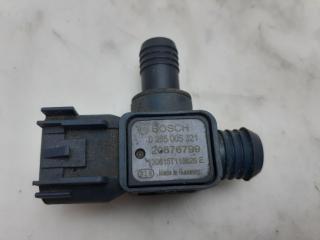 датчик абсолютного давления Chevrolet Cruze 1 поколение [рестайлинг] 2014, 1.4 л., бензин, АКПП, седан, 0265005321, 20876799