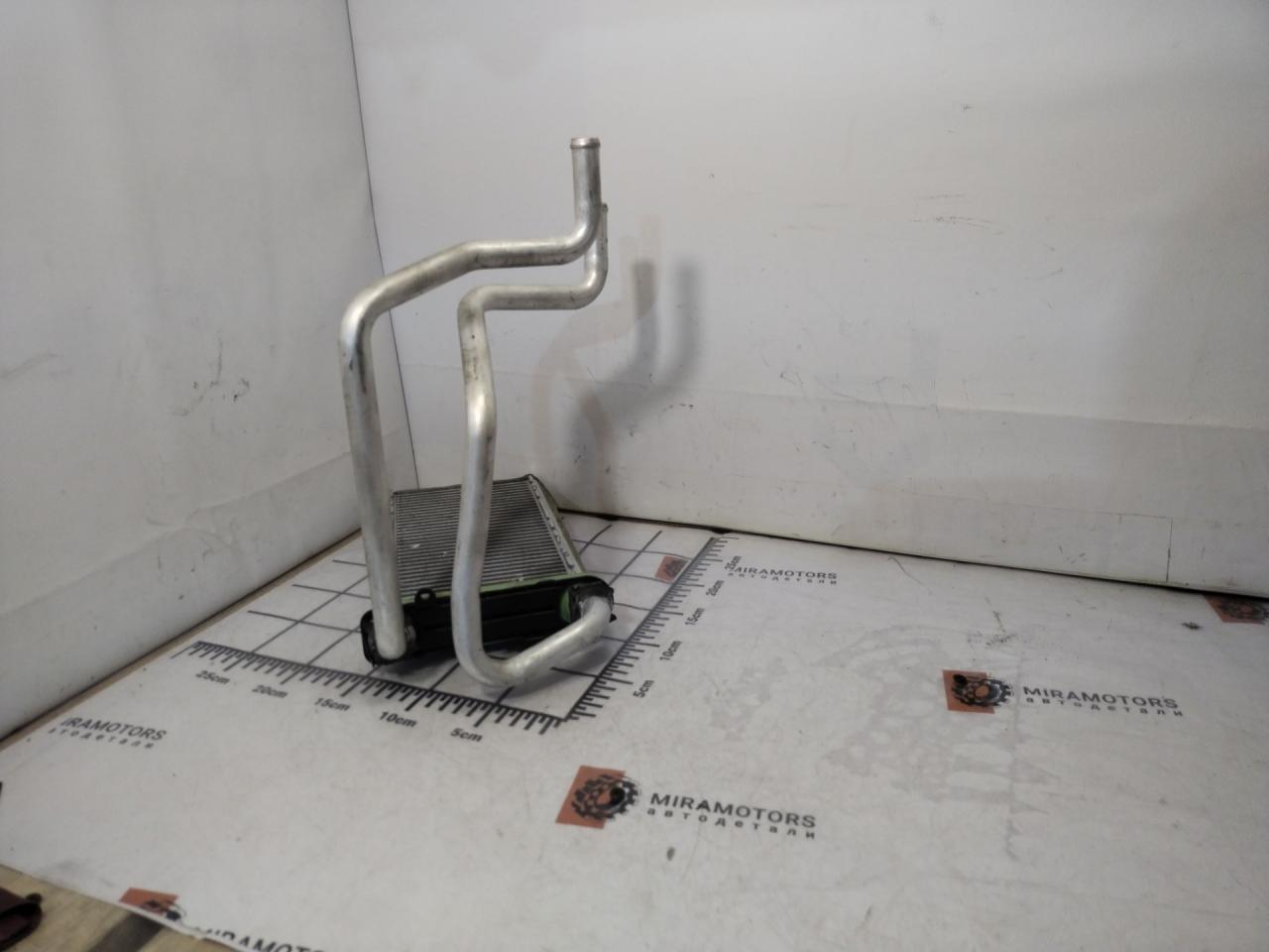 радиатор отопителя (печки) Subaru Forester 5 поколение (SK) 2020, 2.5 л., бензин, АКПП, серый, внедорожник 5 дв., полный привод, T52127AA2 - фото №1