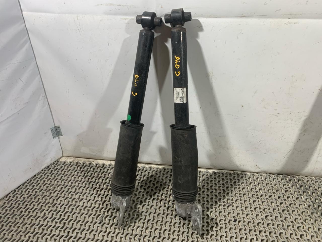 амортизатор задний Chevrolet Equinox 3 поколение 2018, 2.0 л., бензин, АКПП, синий, внедорожник 5 дв., передний привод, 84230391 - фото №1