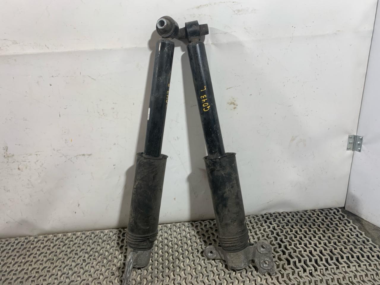 амортизатор задний Chevrolet Equinox 3 поколение 2019, 2.0 л., бензин, АКПП, черный, внедорожник 5 дв., полный привод, 84361747 - фото №1