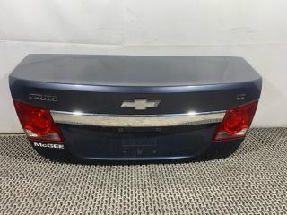крышка багажника (дверь 3-5) Chevrolet Cruze 1 поколение [рестайлинг] 2014, 1.4 л., бензин, АКПП, седан