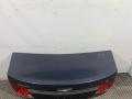 крышка багажника (дверь 3-5) Chevrolet Cruze 1 поколение [рестайлинг] 2014, 1.4 л., бензин, АКПП, седан - фото №6