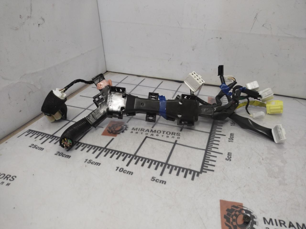 проводка подушки безопасности Subaru Forester 5 поколение (SK) 2020, 2.5 л., бензин, АКПП, серый, внедорожник 5 дв., полный привод, 7176213830 - фото №1