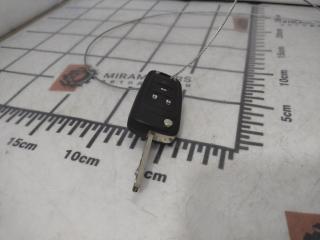 ключ Chevrolet Cruze 1 поколение [рестайлинг] 2015, 1.4 л., АКПП, черный, седан