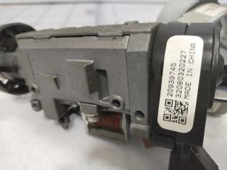 замок зажигания Chevrolet Cruze 1 поколение [рестайлинг] 2014, 1.4 л., бензин, АКПП, седан, 20939745